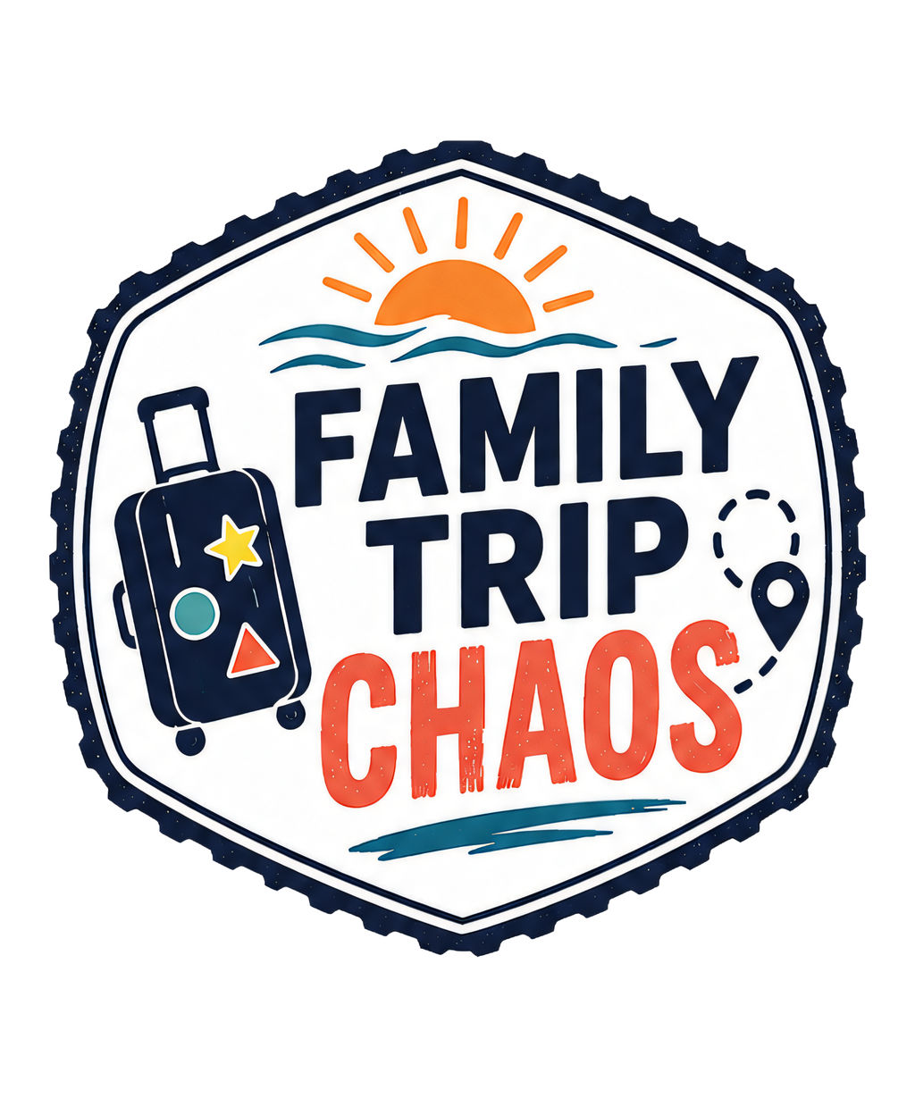 FAMILY TRIP CHAOS