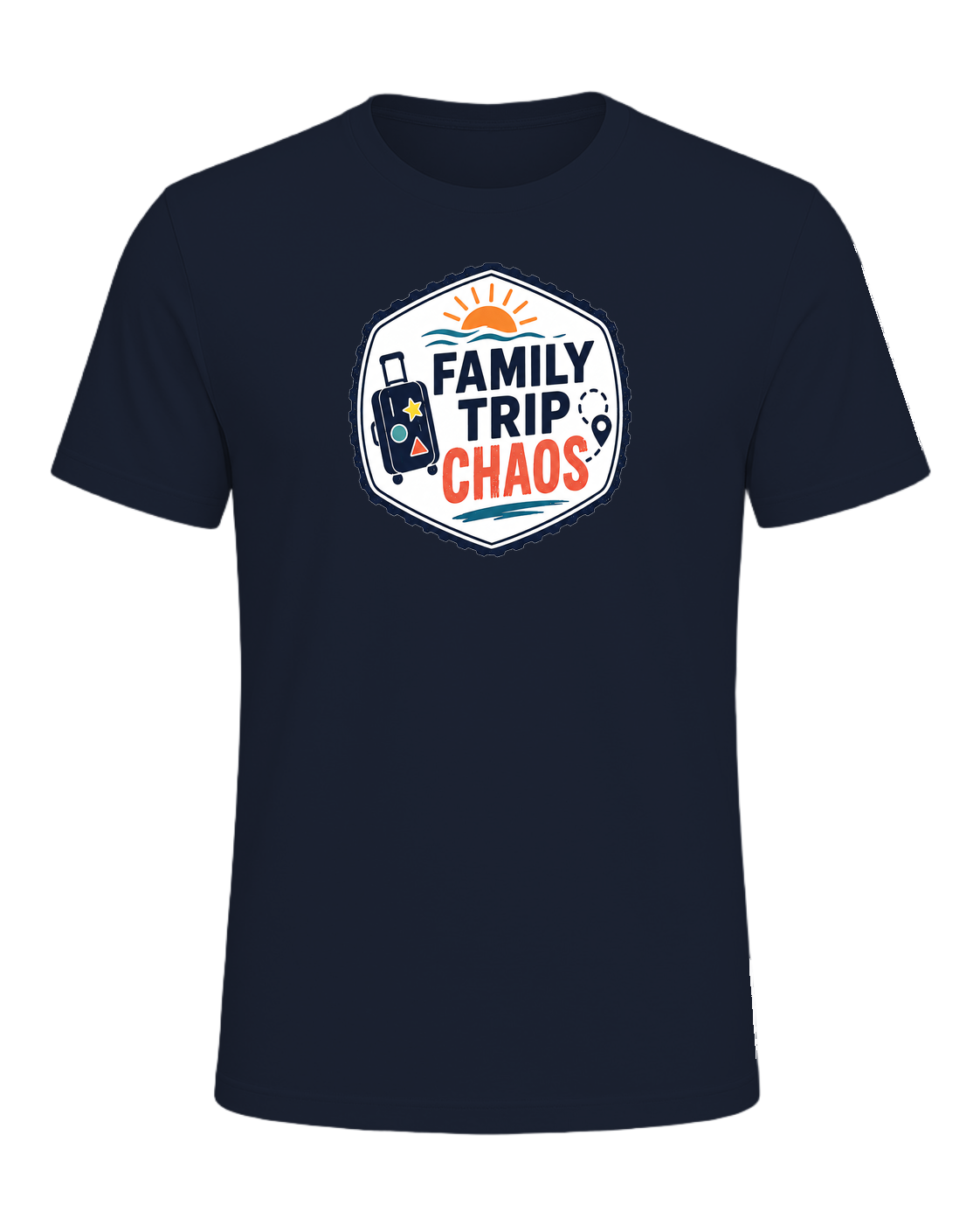 FAMILY TRIP CHAOS — Navy