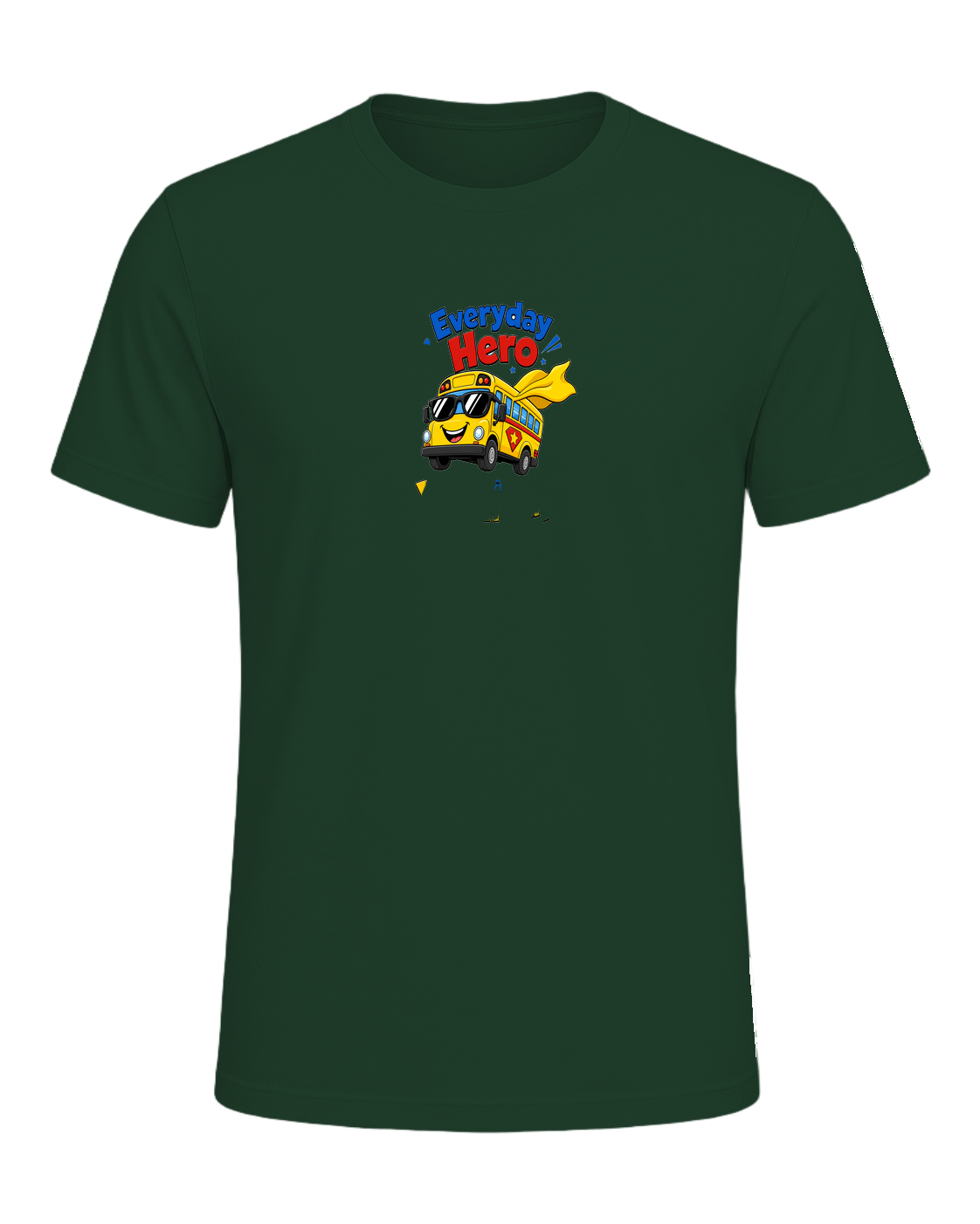 School Bus Driver — Forest