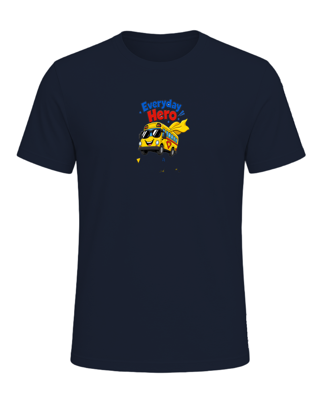 School Bus Driver — Navy