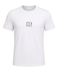 Social Battery Empty — White