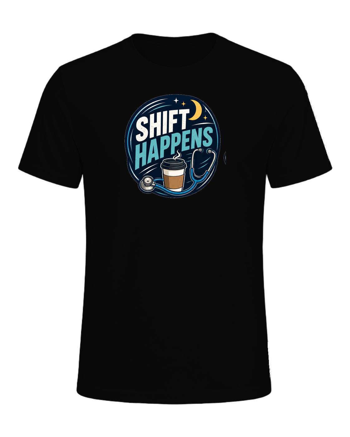 SHIFT HAPPENS — Black