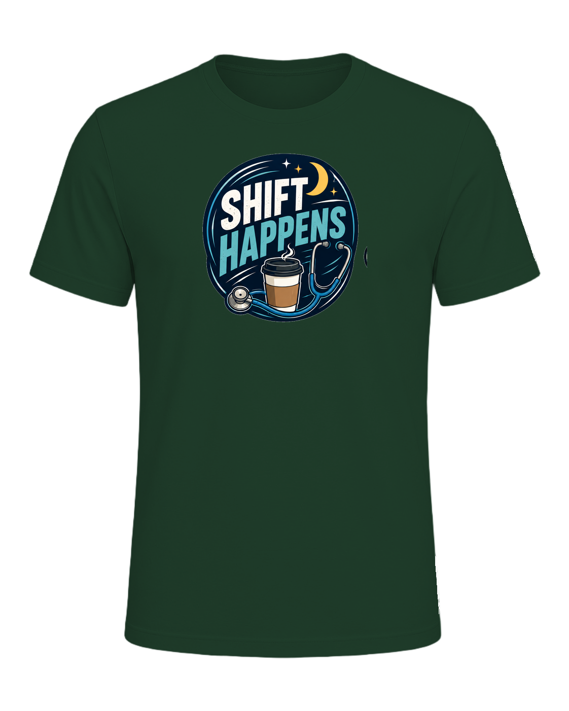 SHIFT HAPPENS — Forest