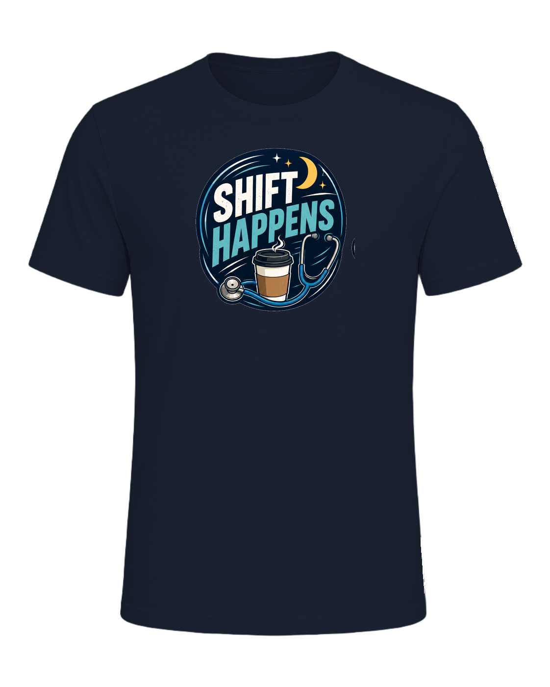 SHIFT HAPPENS — Navy