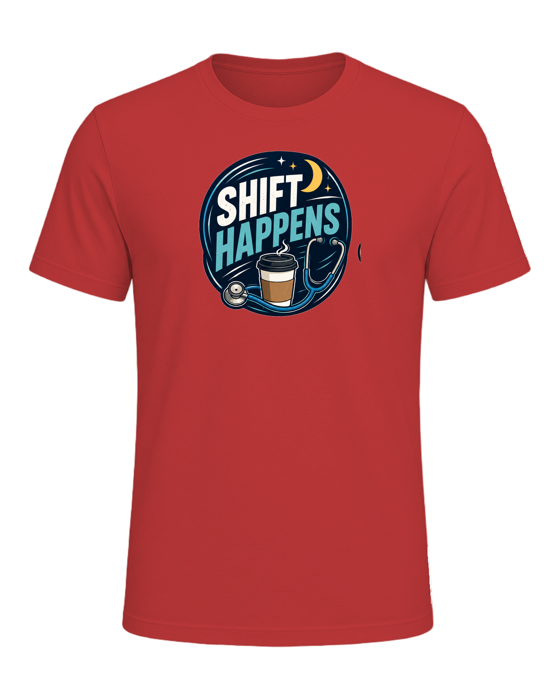 SHIFT HAPPENS — Red