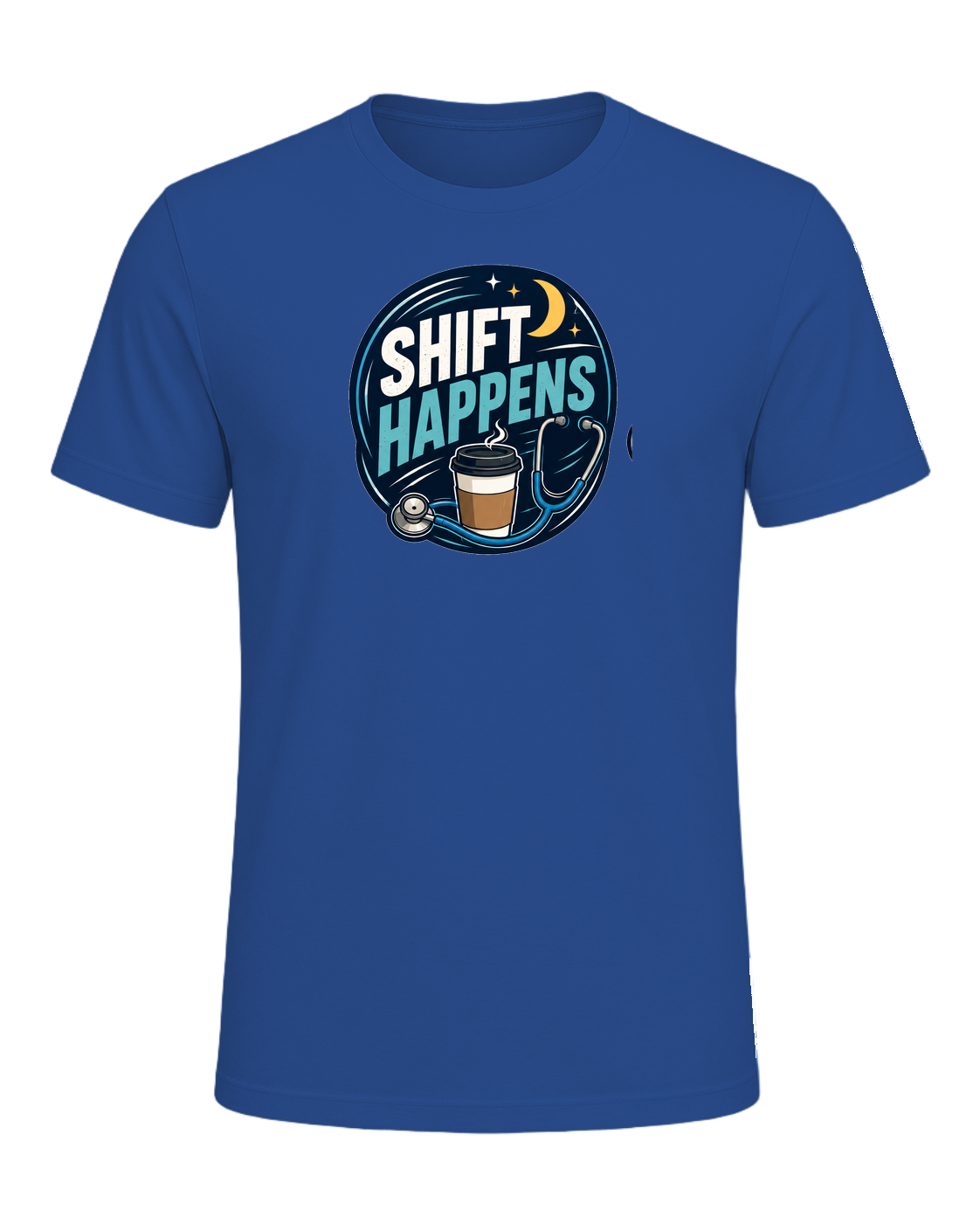 SHIFT HAPPENS — Royal
