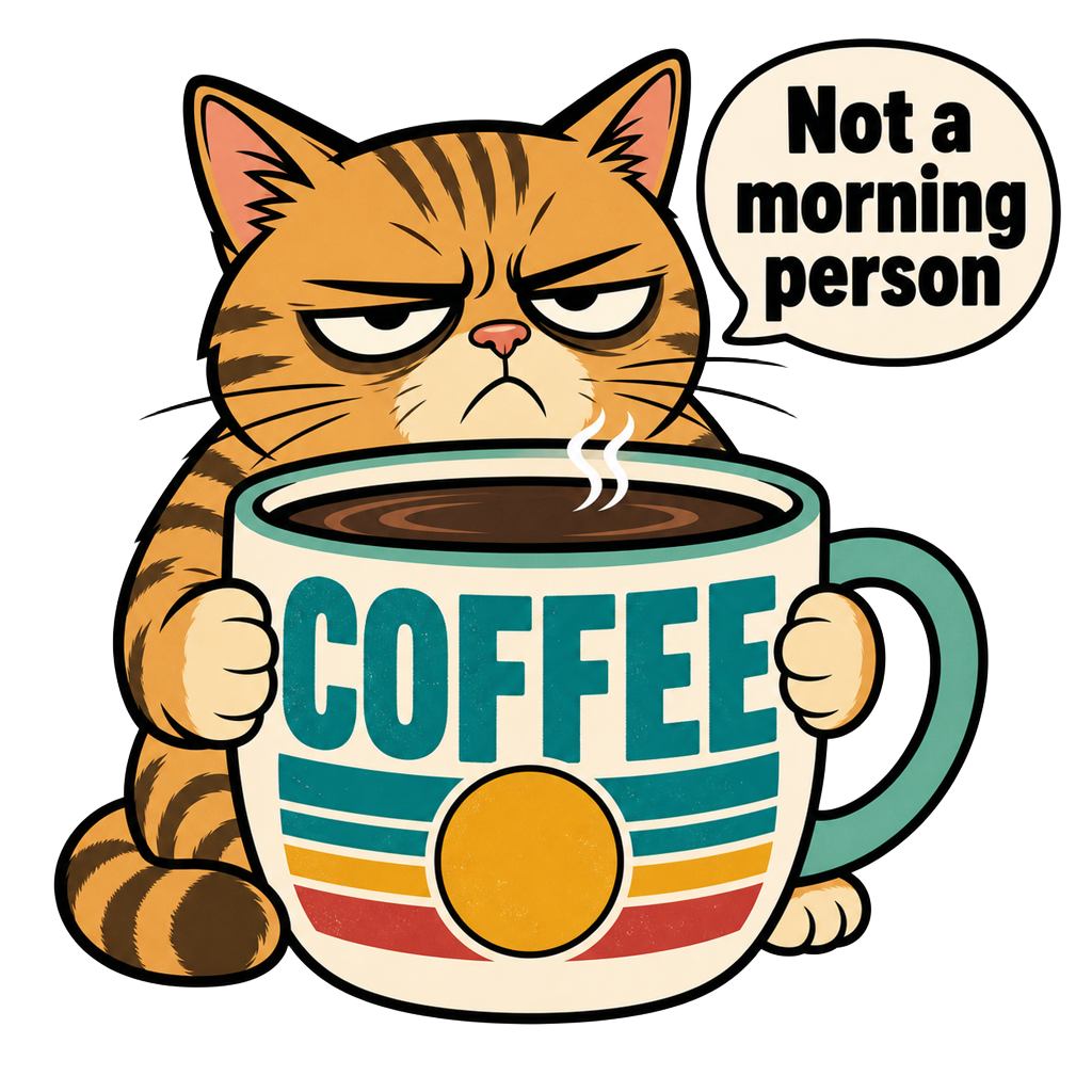 Grumpy Cat Coffee