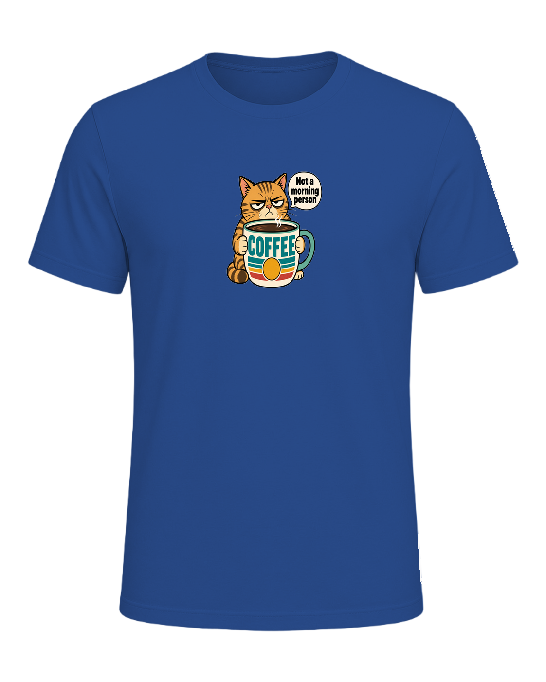 Grumpy Cat Coffee — Royal