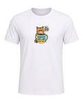 Grumpy Cat Coffee — White