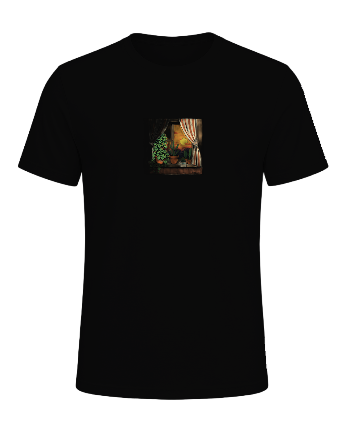 plant — Black