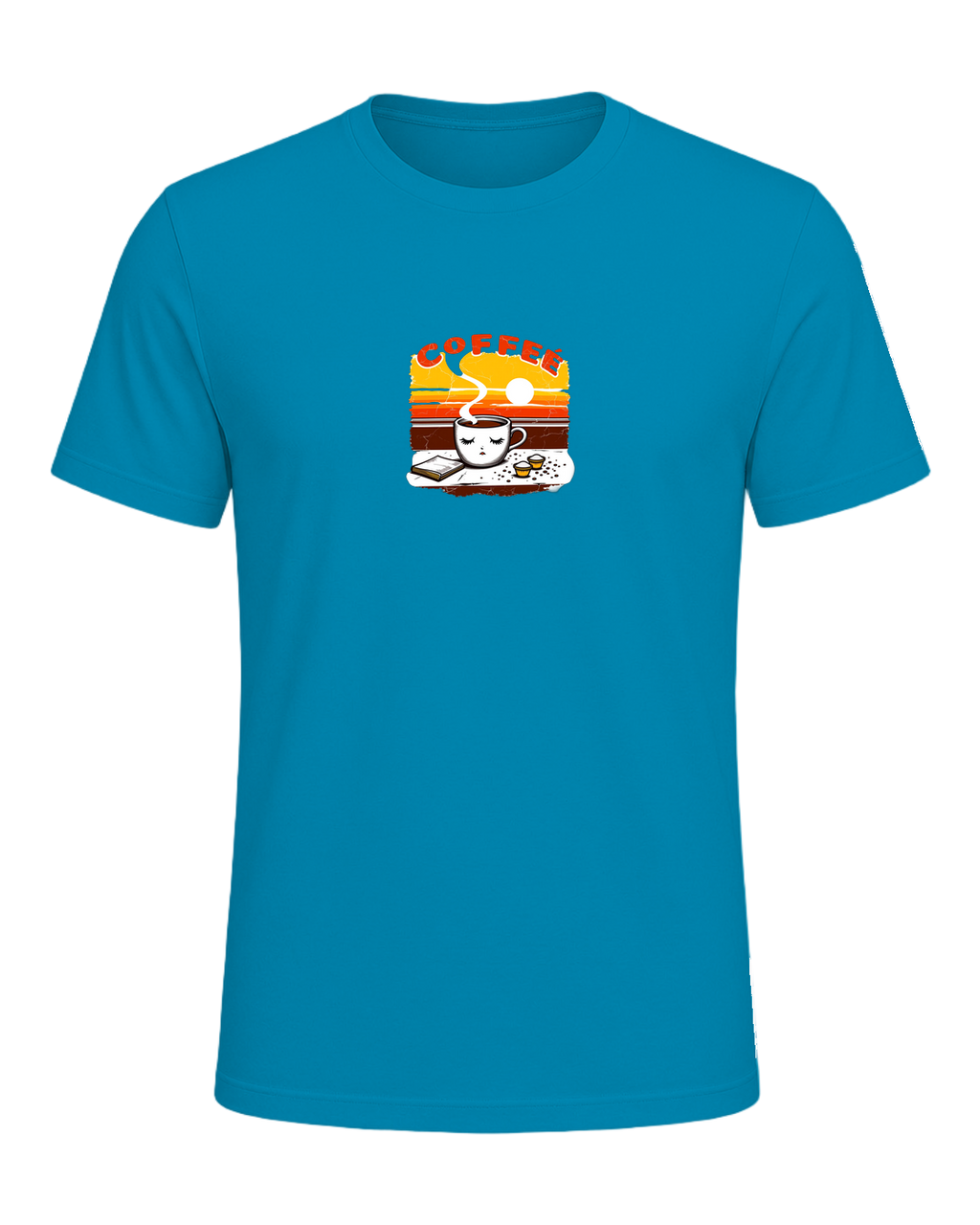 coffee — Aqua