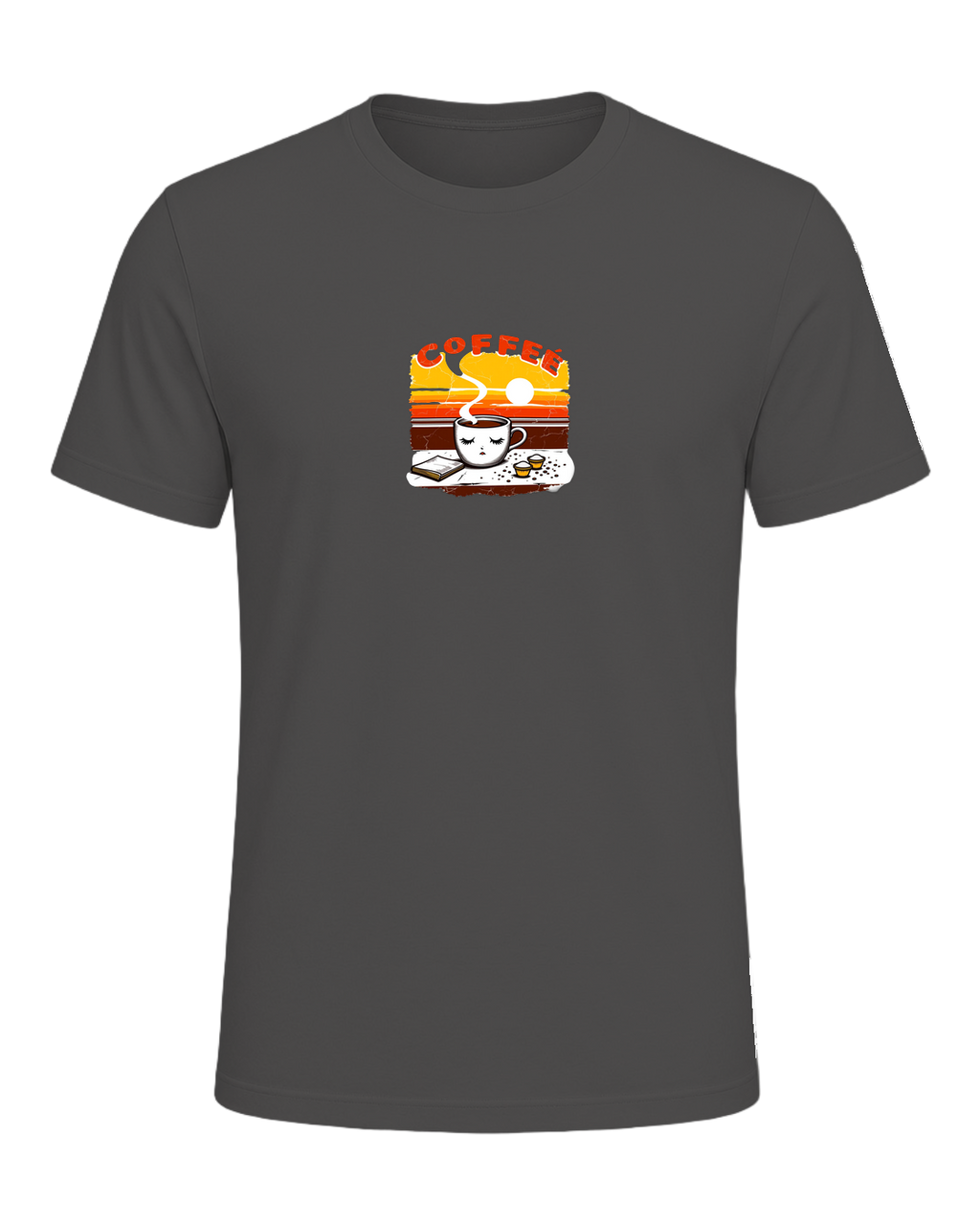 coffee — Asphalt