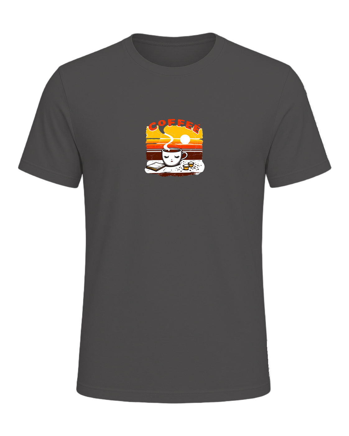 coffee — Asphalt