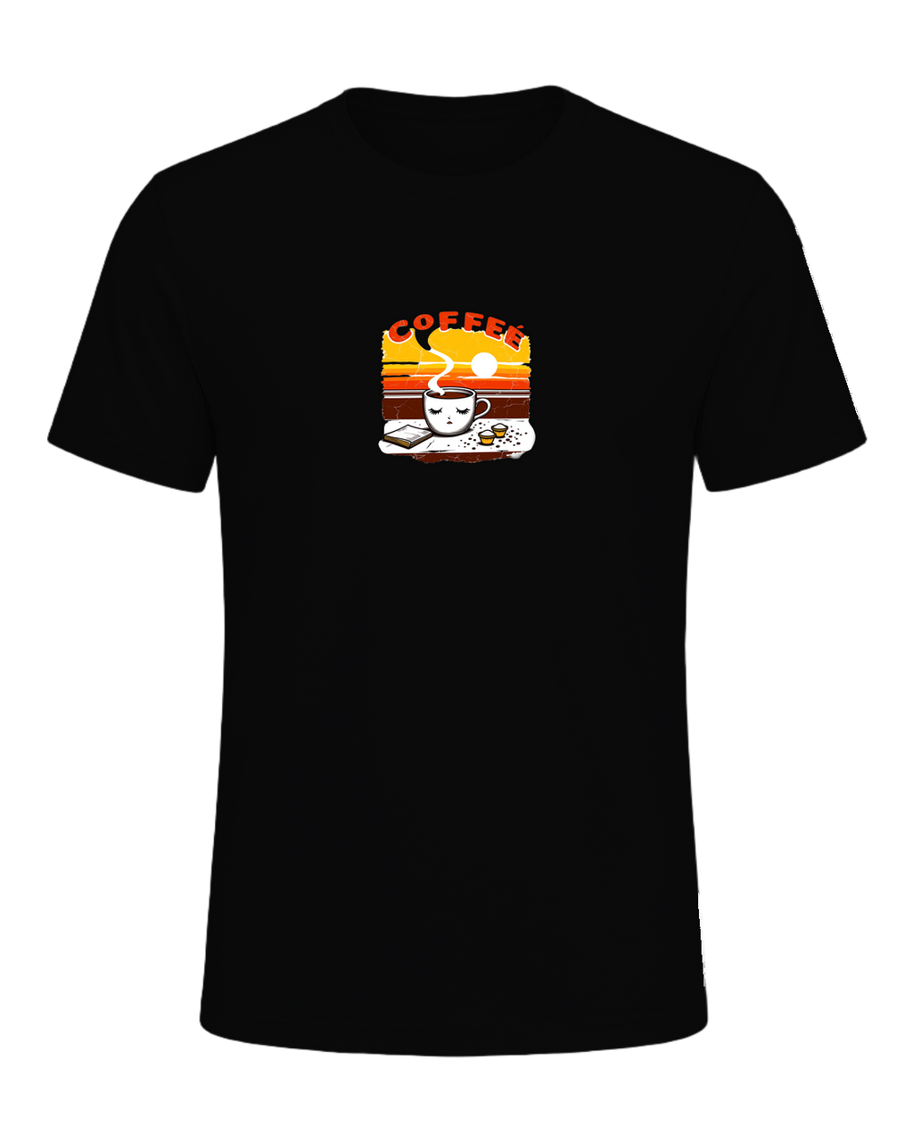 coffee — Black