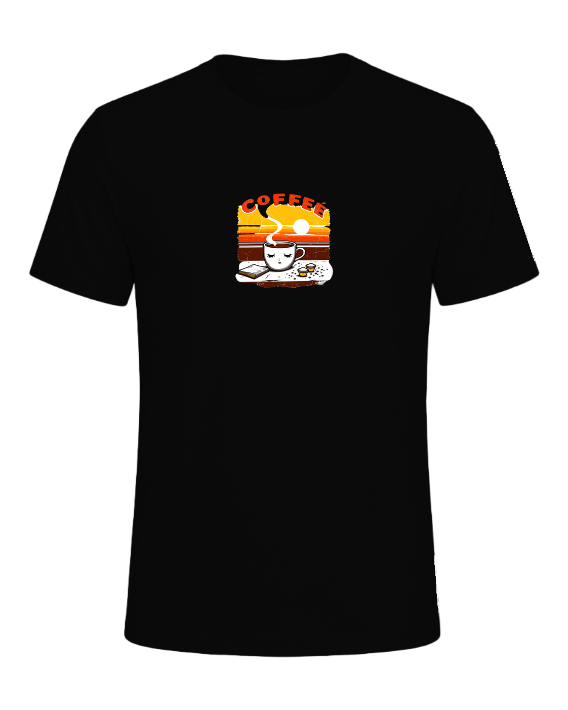 coffee — Black