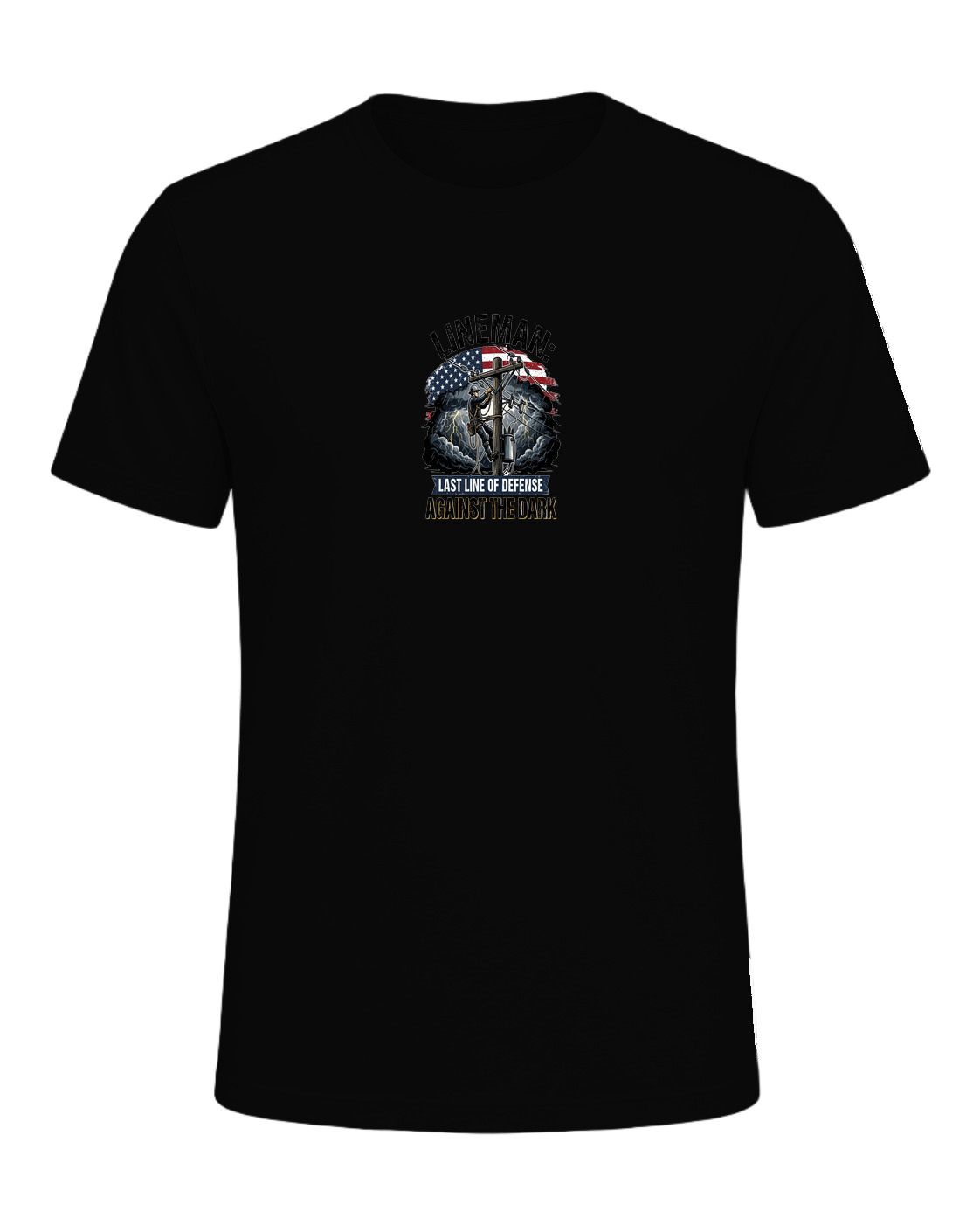 Lineman Power — Black