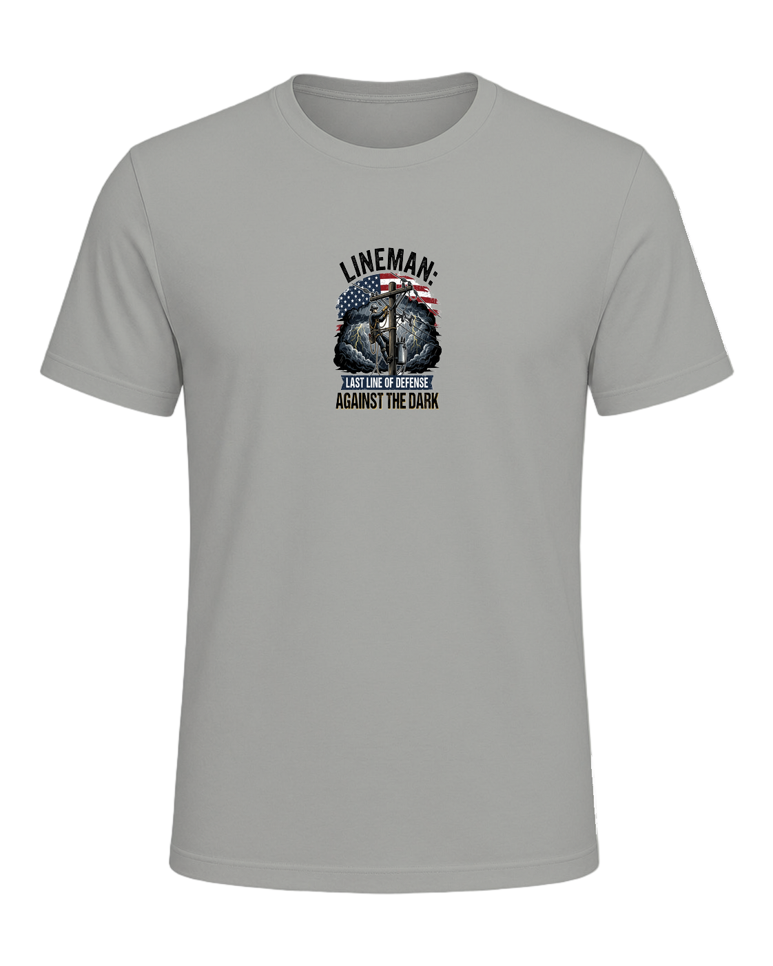 Lineman Power — Gray