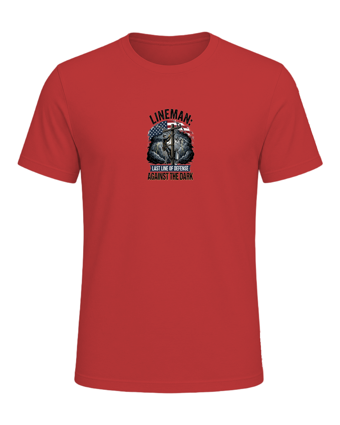 Lineman Power — Red