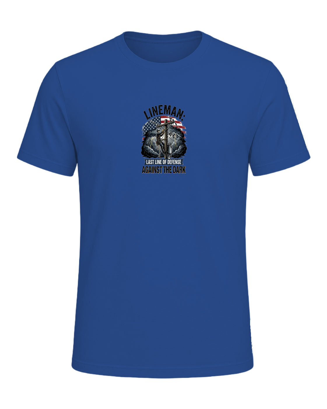 Lineman Power — Royal