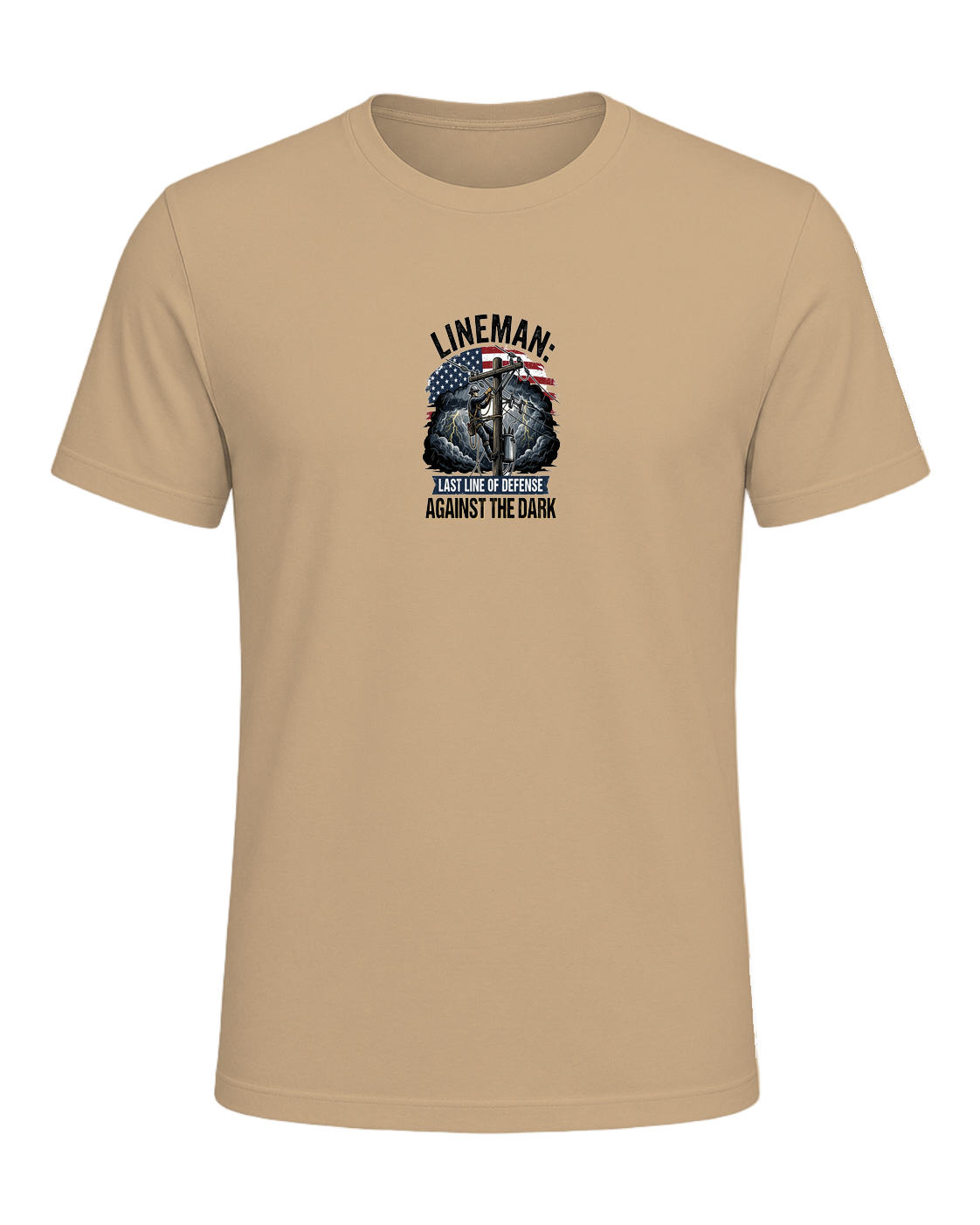 Lineman Power — Tan