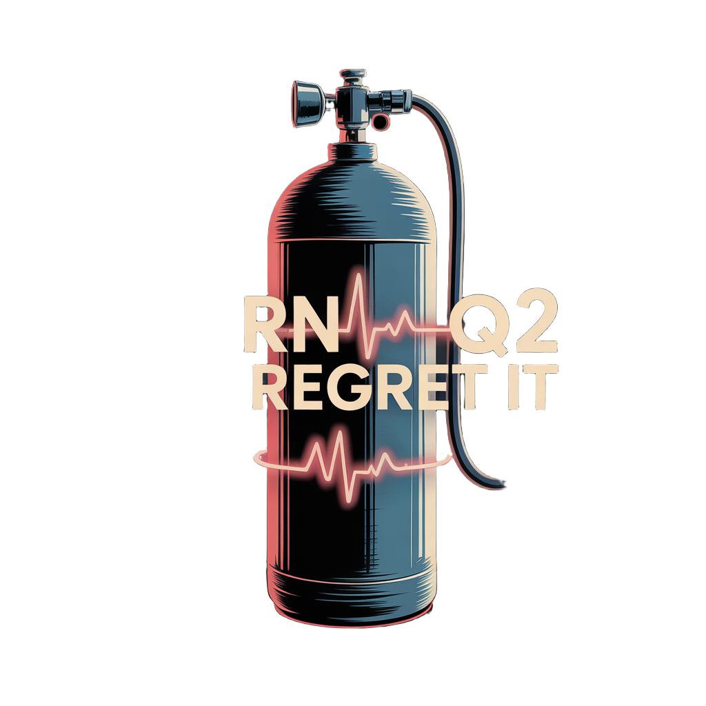 TURN Q2 OR REGRET IT