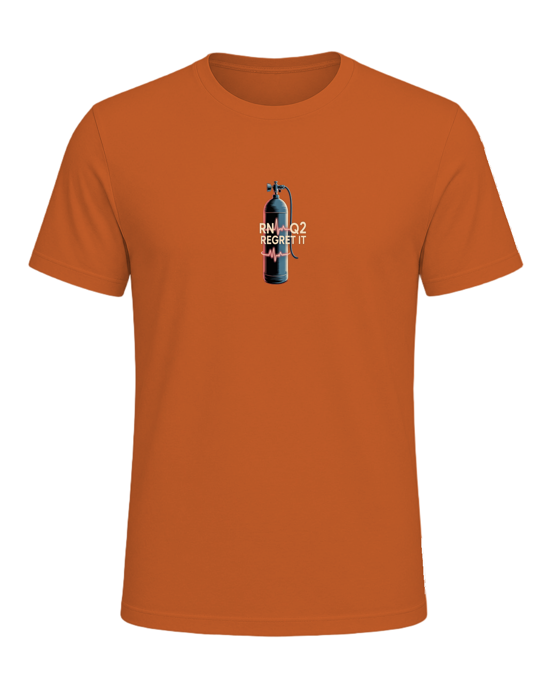 TURN Q2 OR REGRET IT — Orange