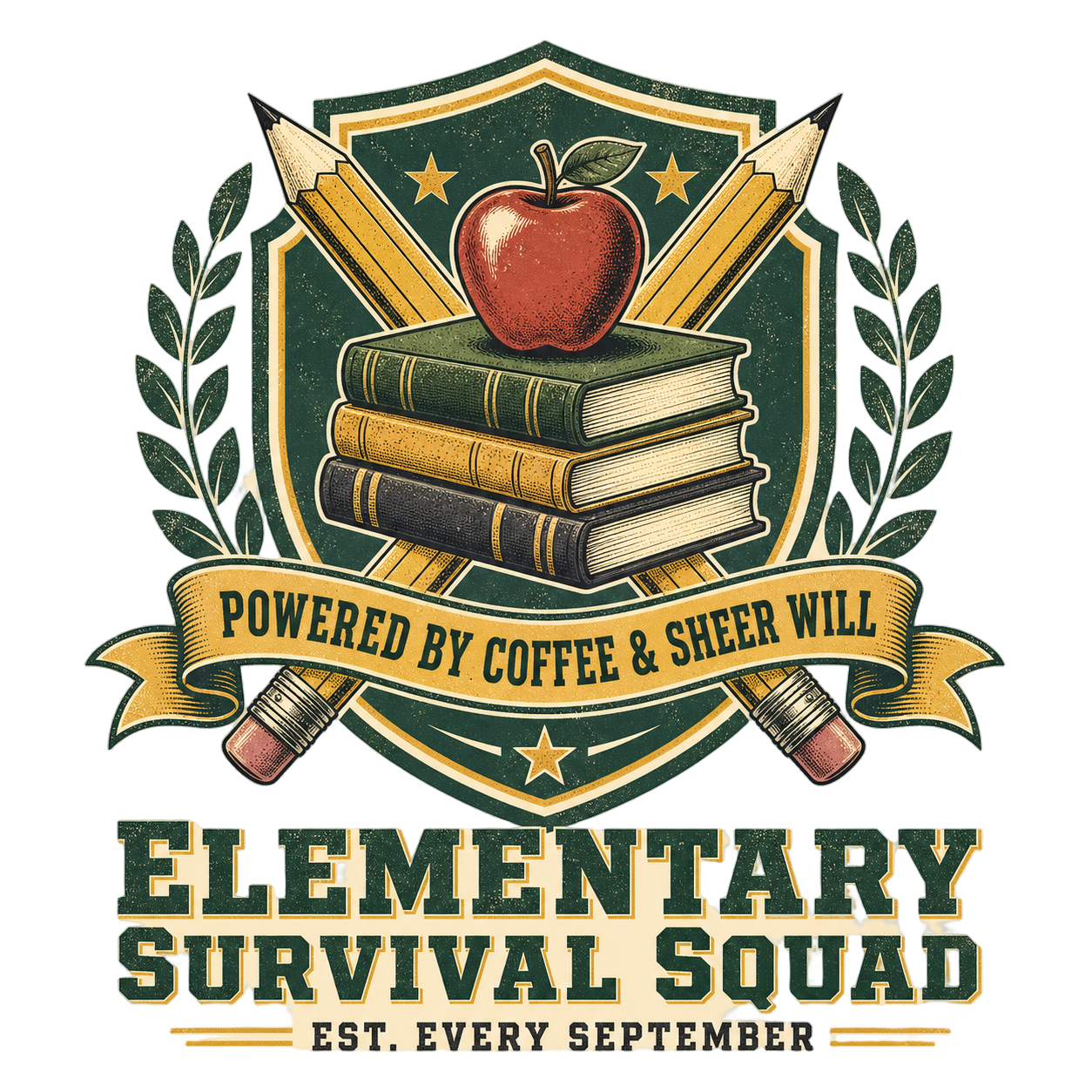 ELEMENTARY SURVIVAL SQUAD