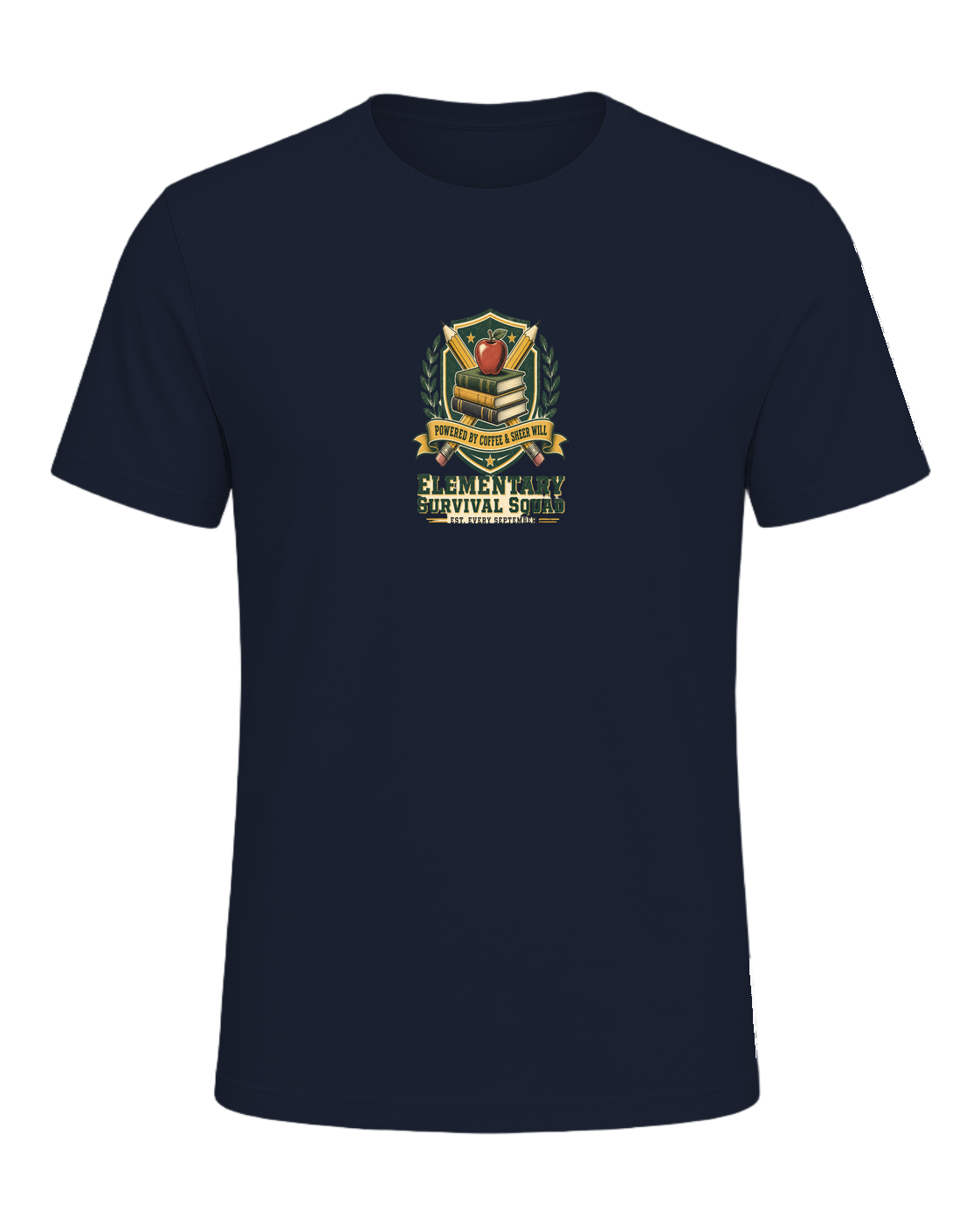 ELEMENTARY SURVIVAL SQUAD — Navy