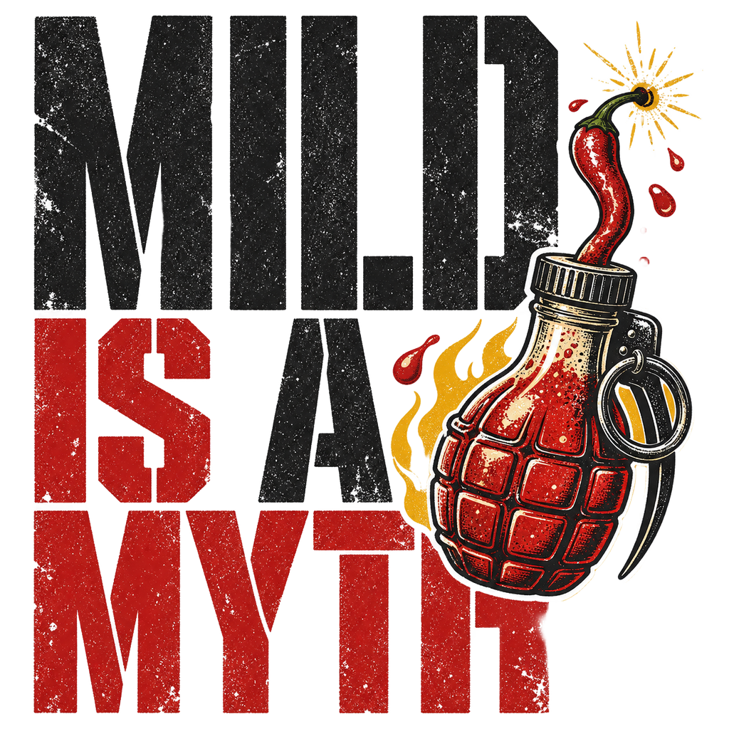 MILD IS A MYTH