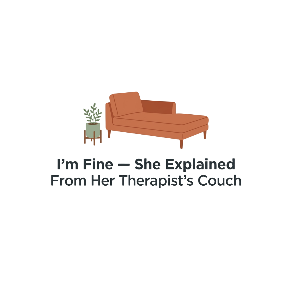 Therapy Humor