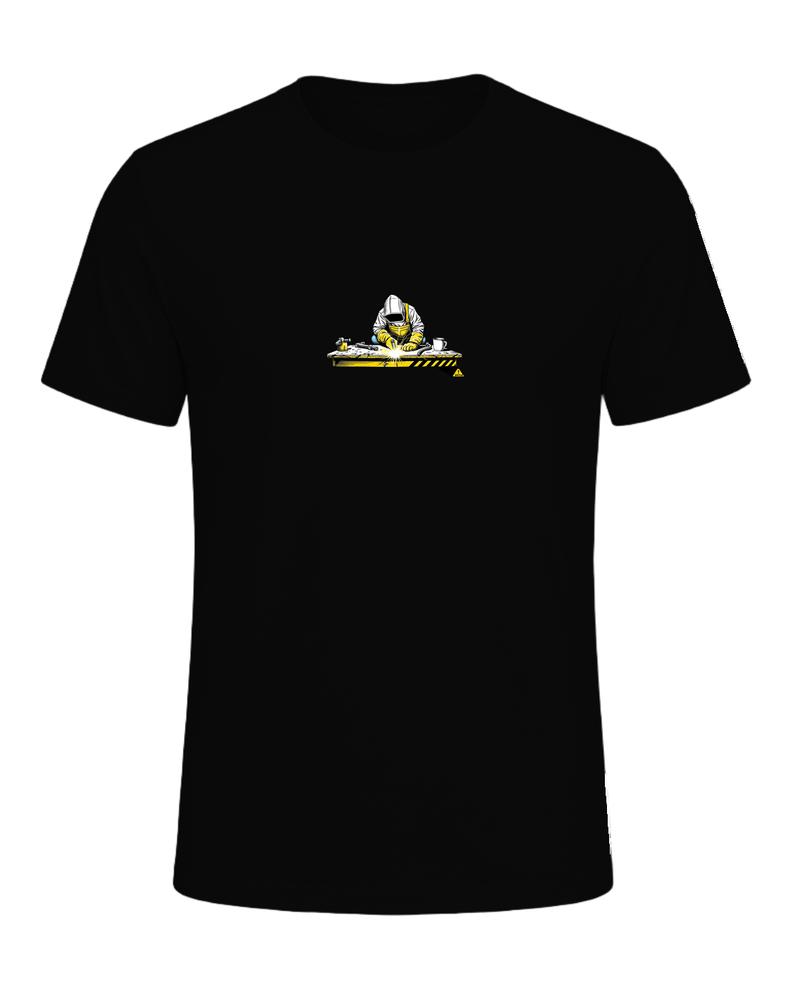 welder — Black