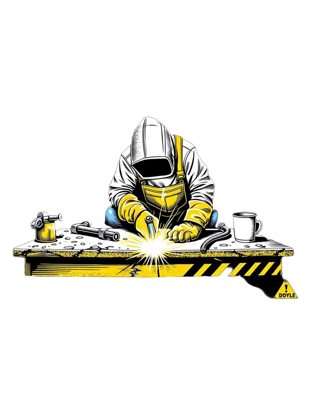 welder
