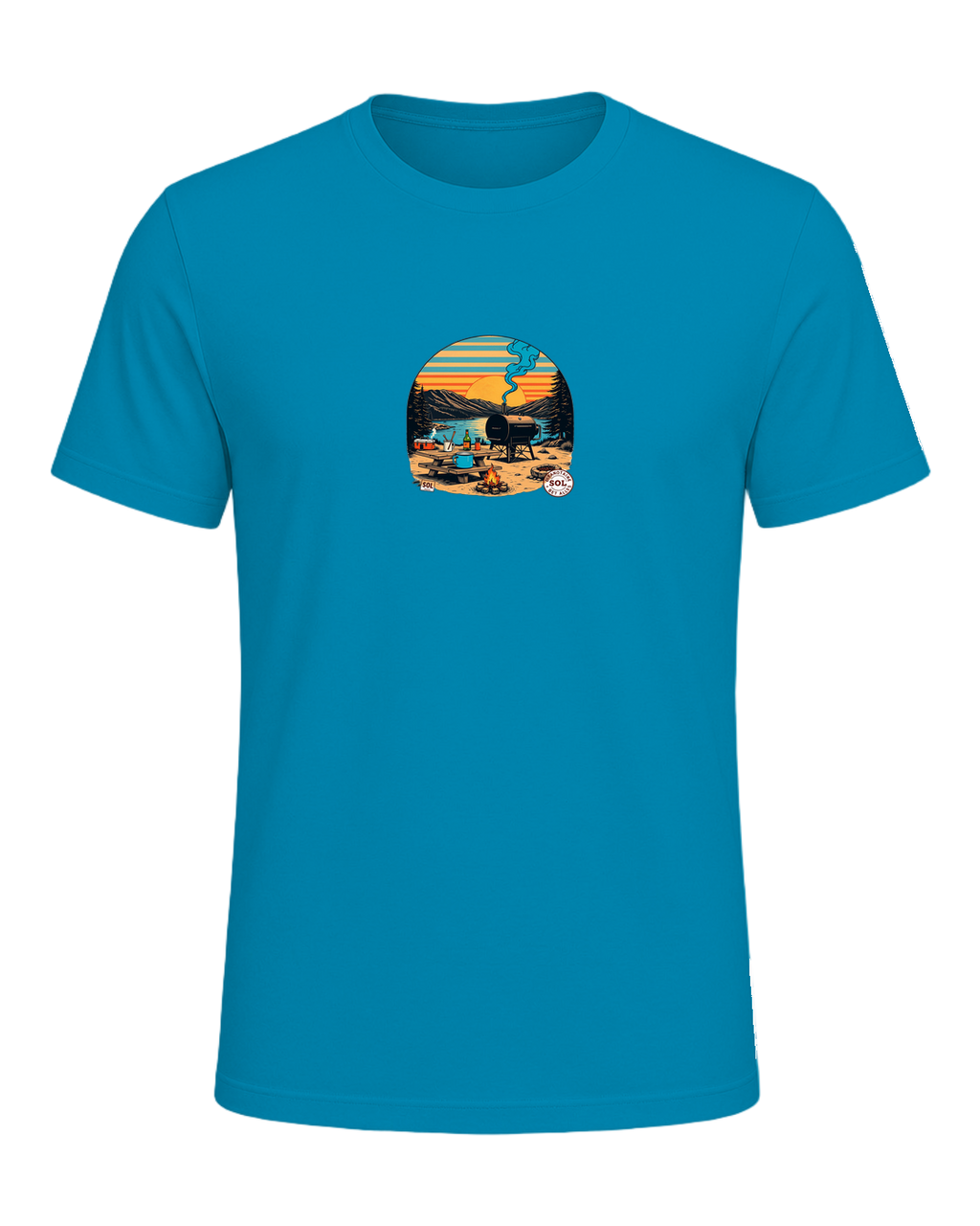 bbq — Aqua