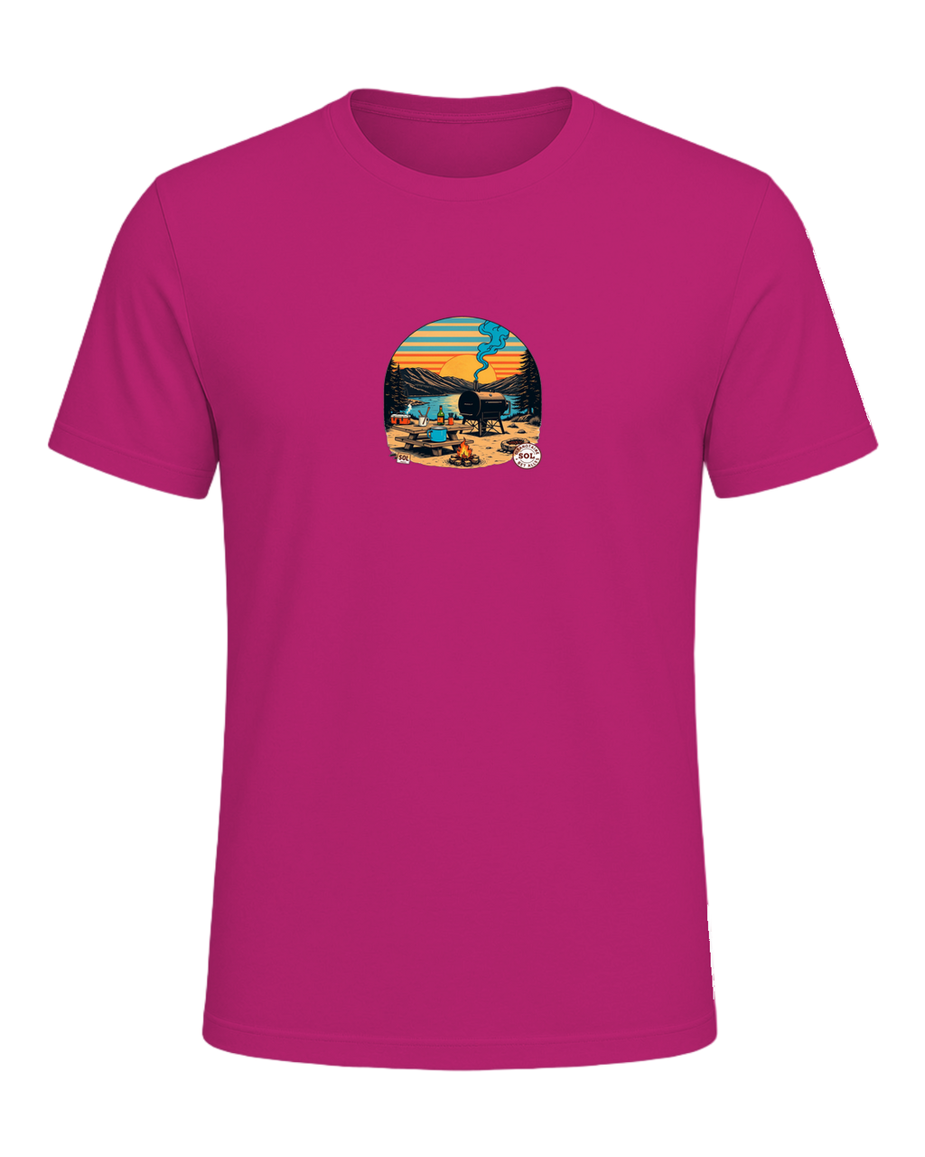 bbq — Berry