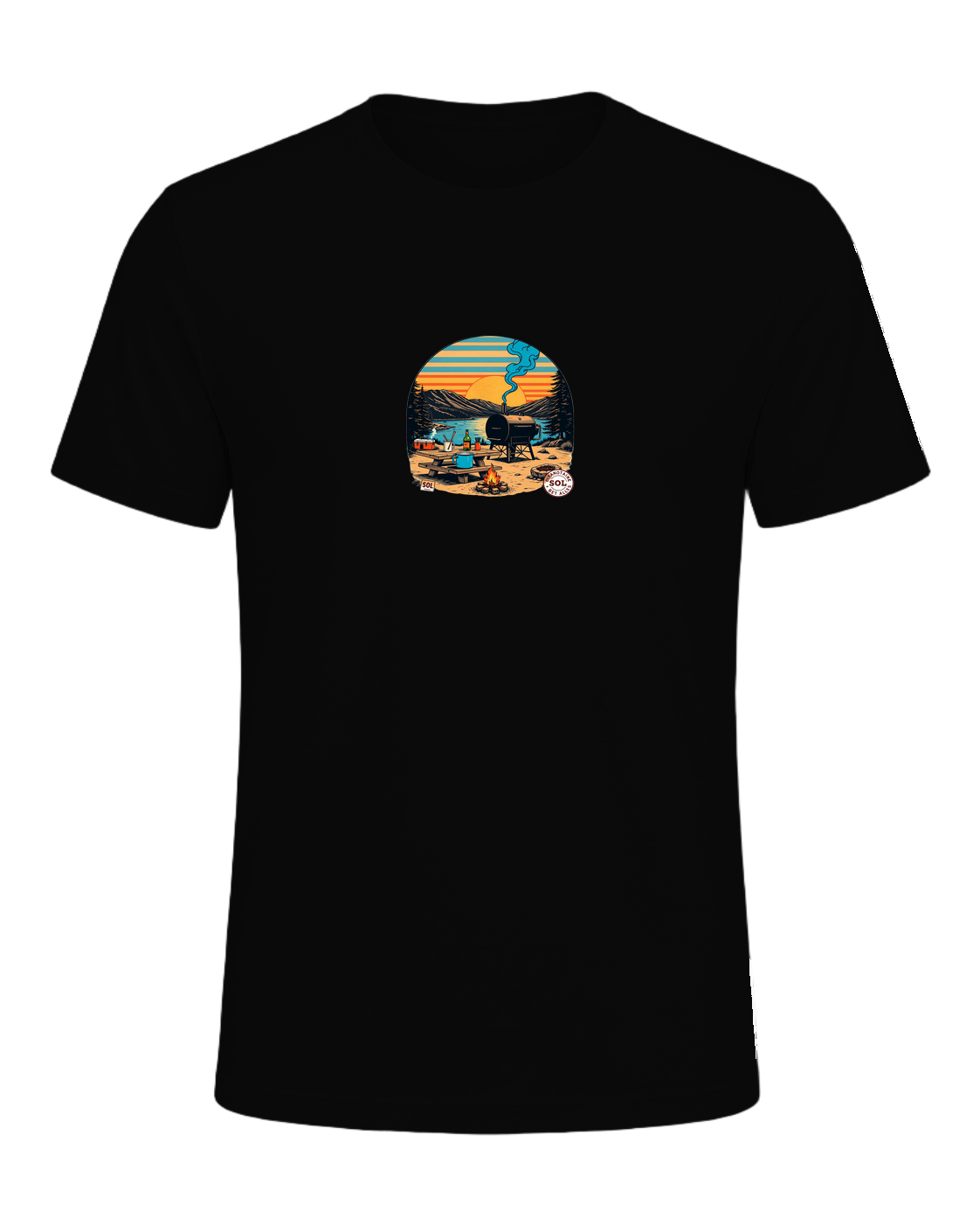 bbq — Black