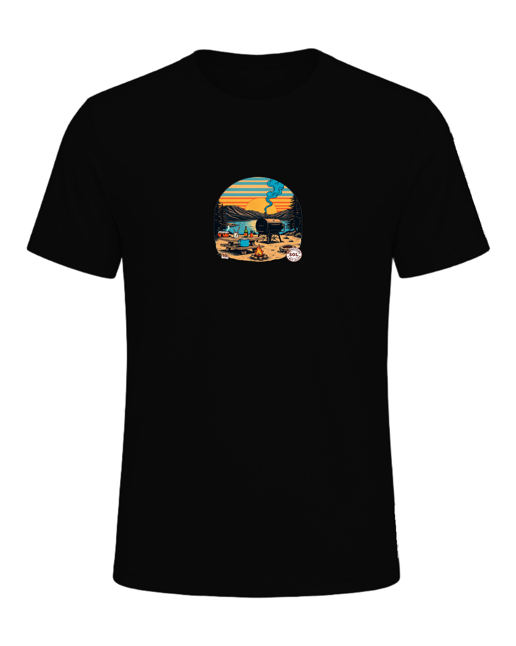 bbq — Black