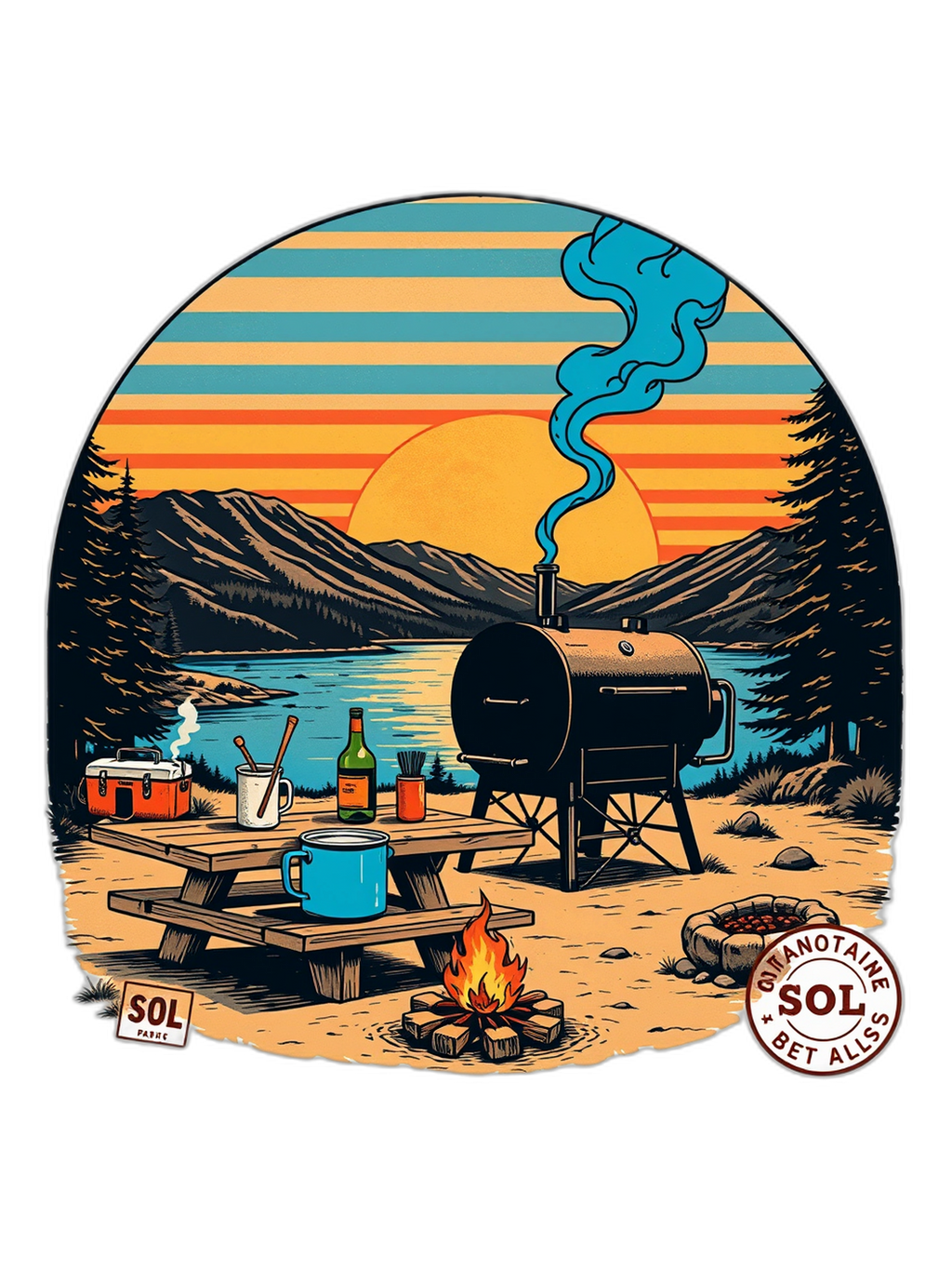 bbq