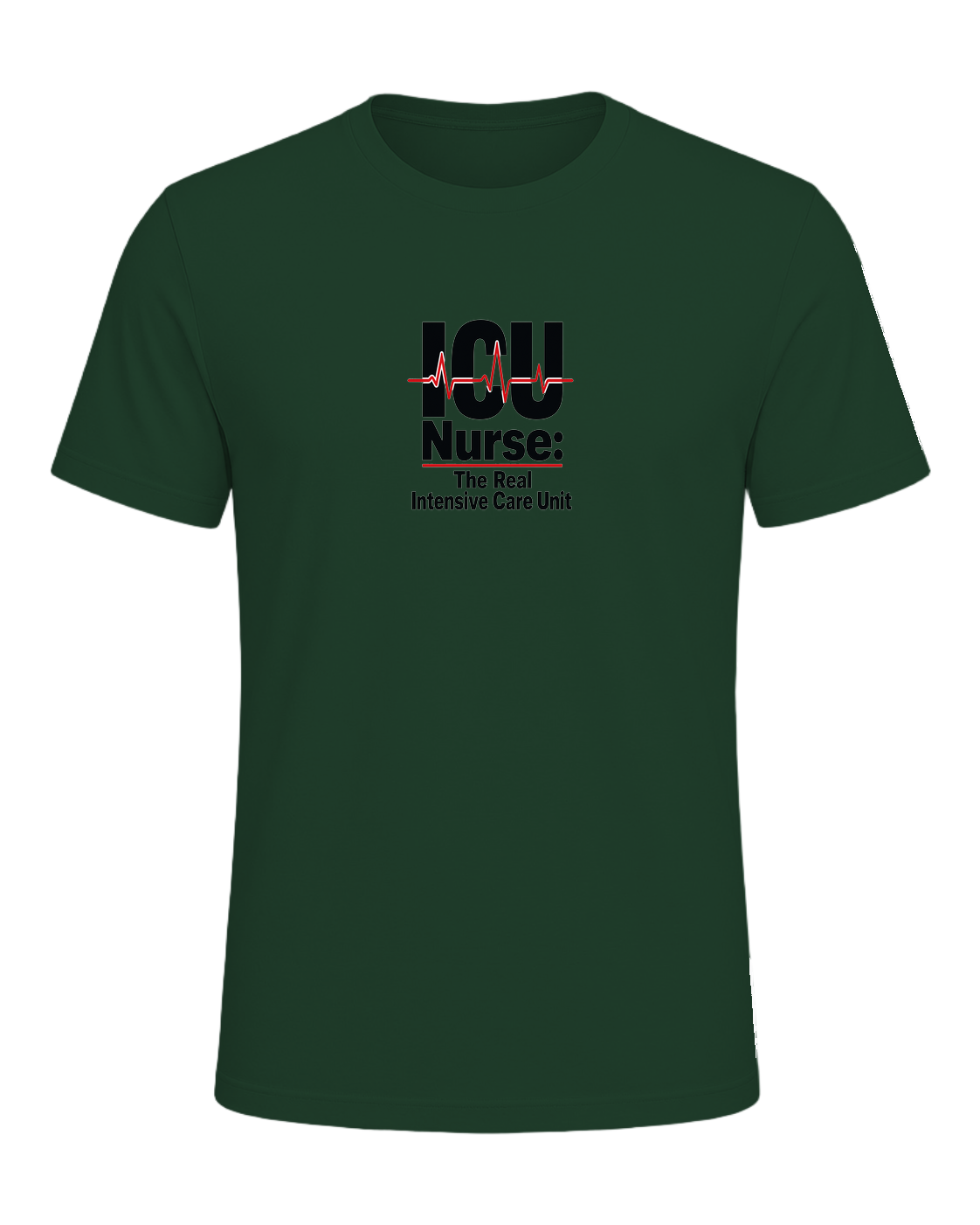 ICU Nurse — Forest