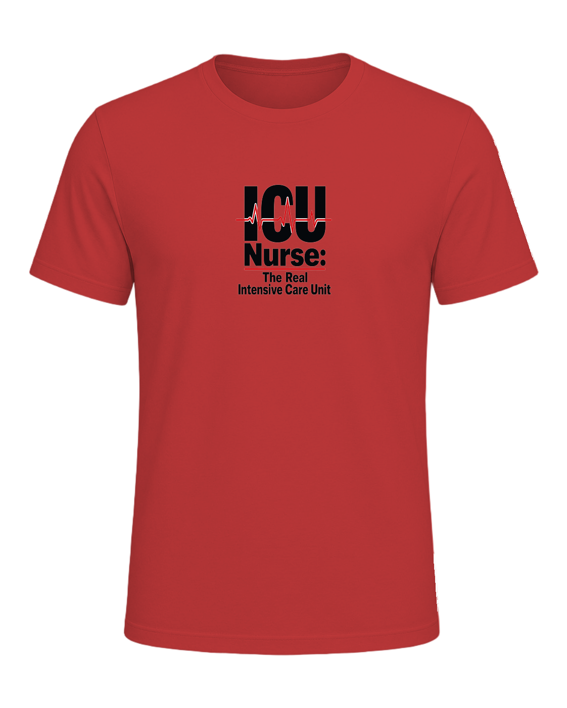 ICU Nurse — Red