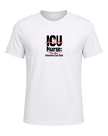 ICU Nurse — White