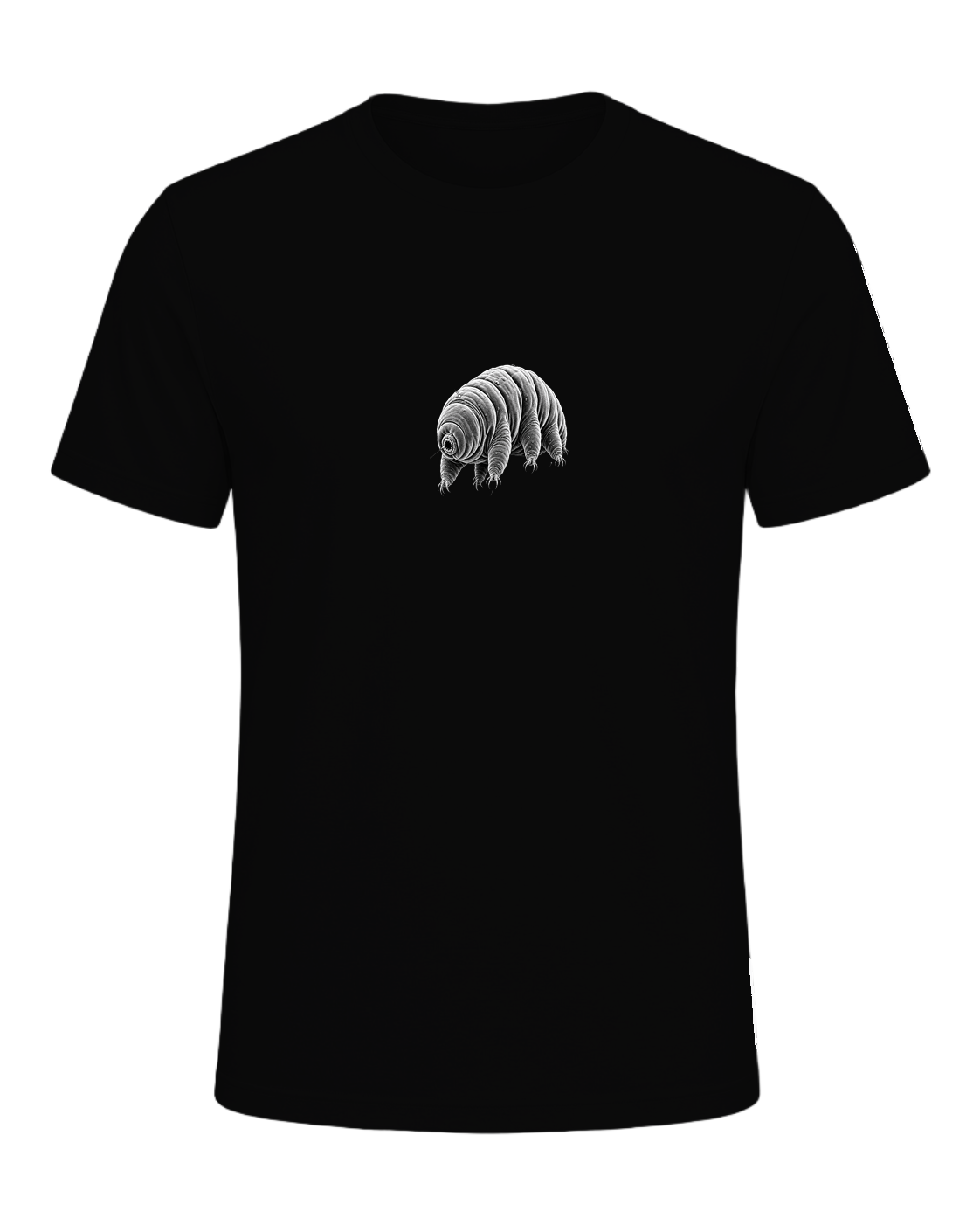 Tardigrade Science Nerd — Black