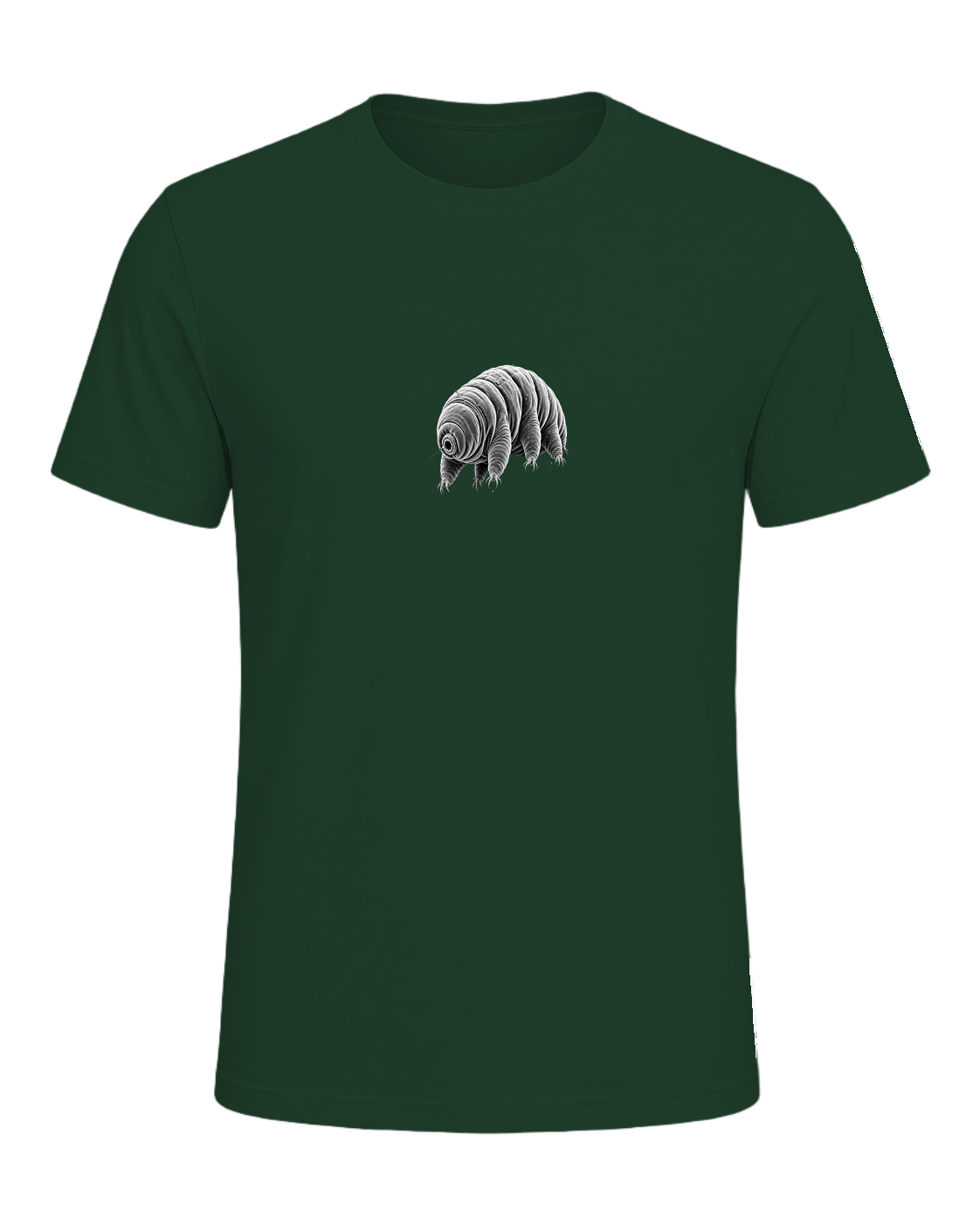 Tardigrade Science Nerd — Forest