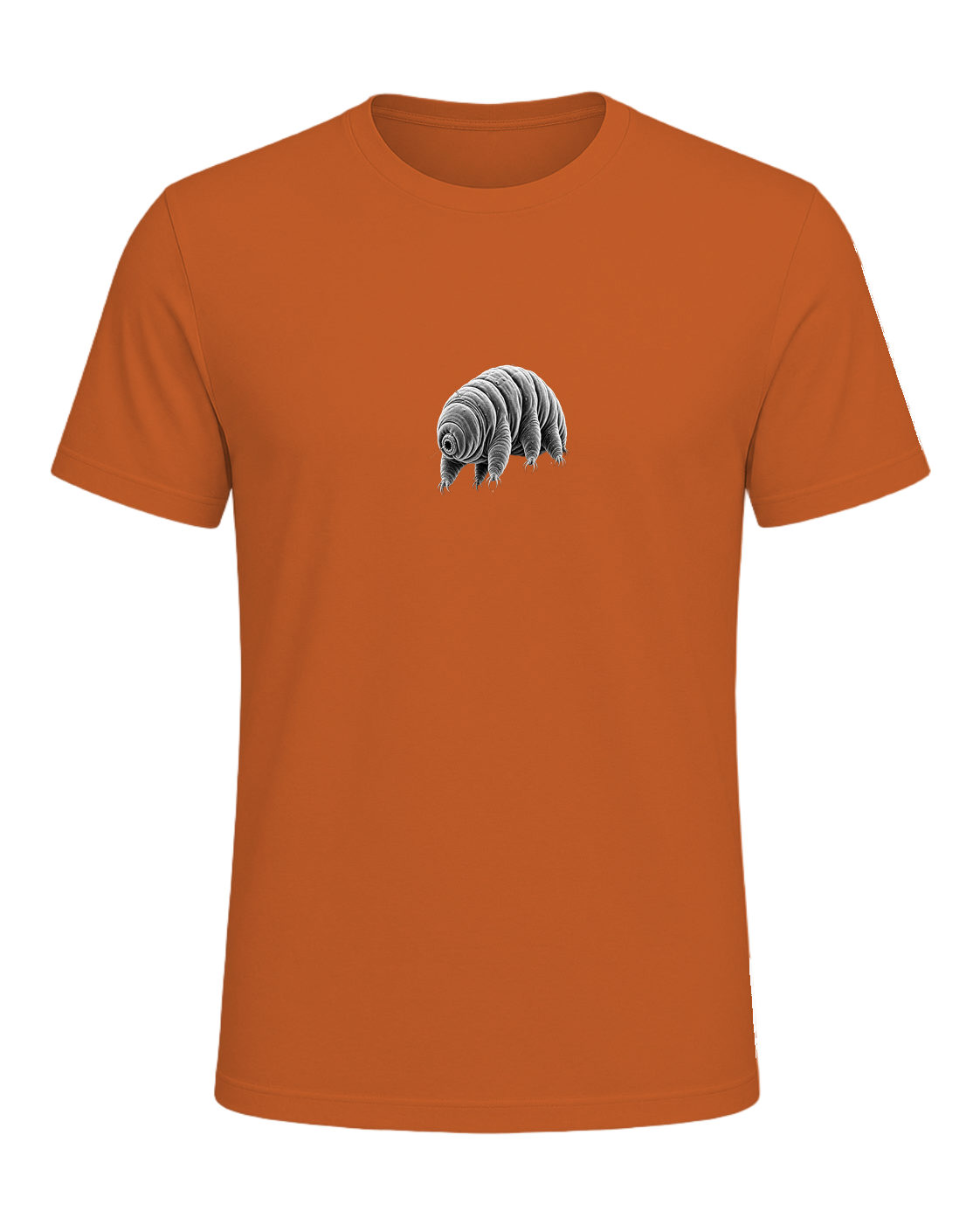 Tardigrade Science Nerd — Orange