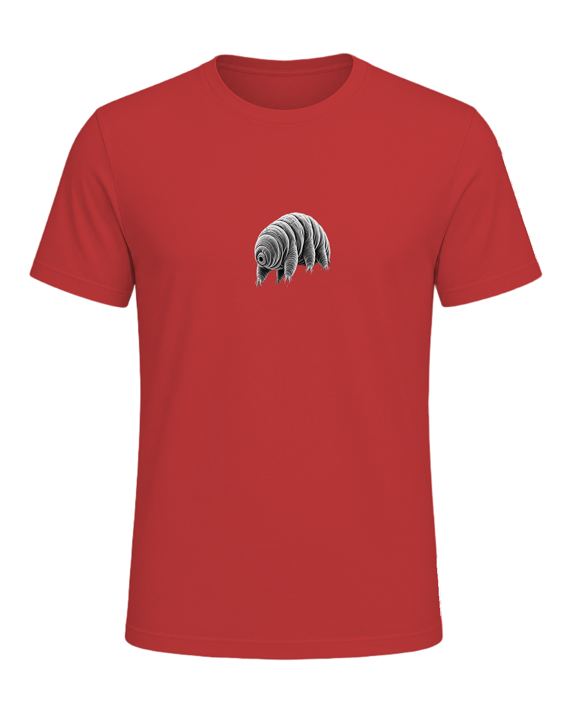 Tardigrade Science Nerd — Red