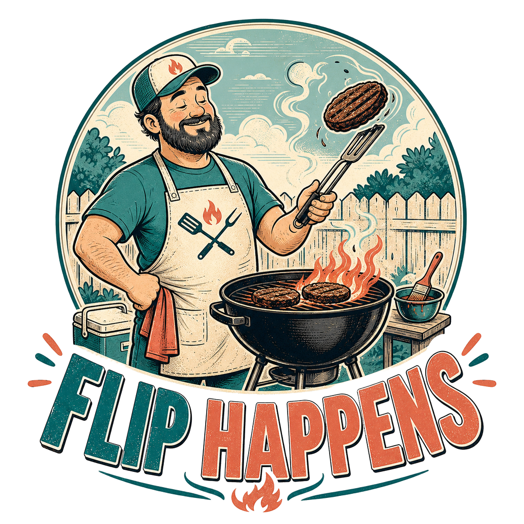 FLIP HAPPENS
