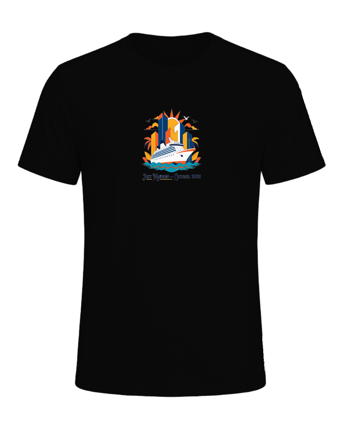 Cruise Port Specific — Black