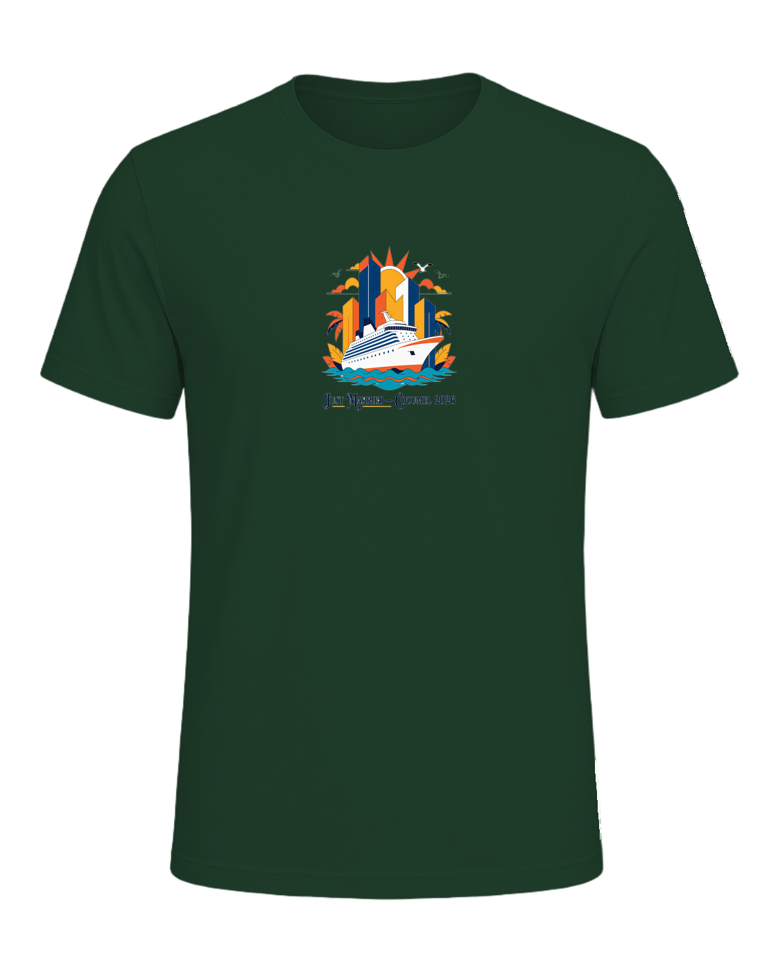 Cruise Port Specific — Forest
