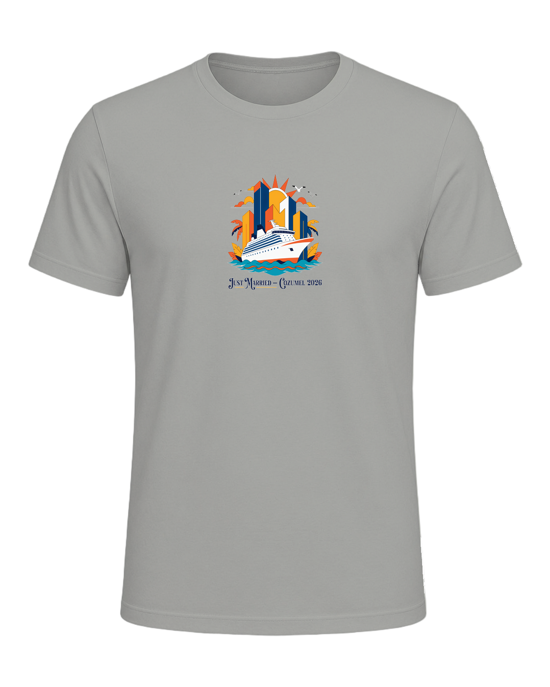 Cruise Port Specific — Gray