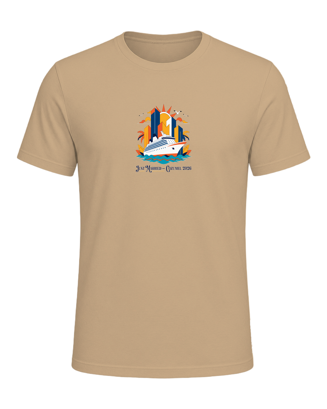 Cruise Port Specific — Tan