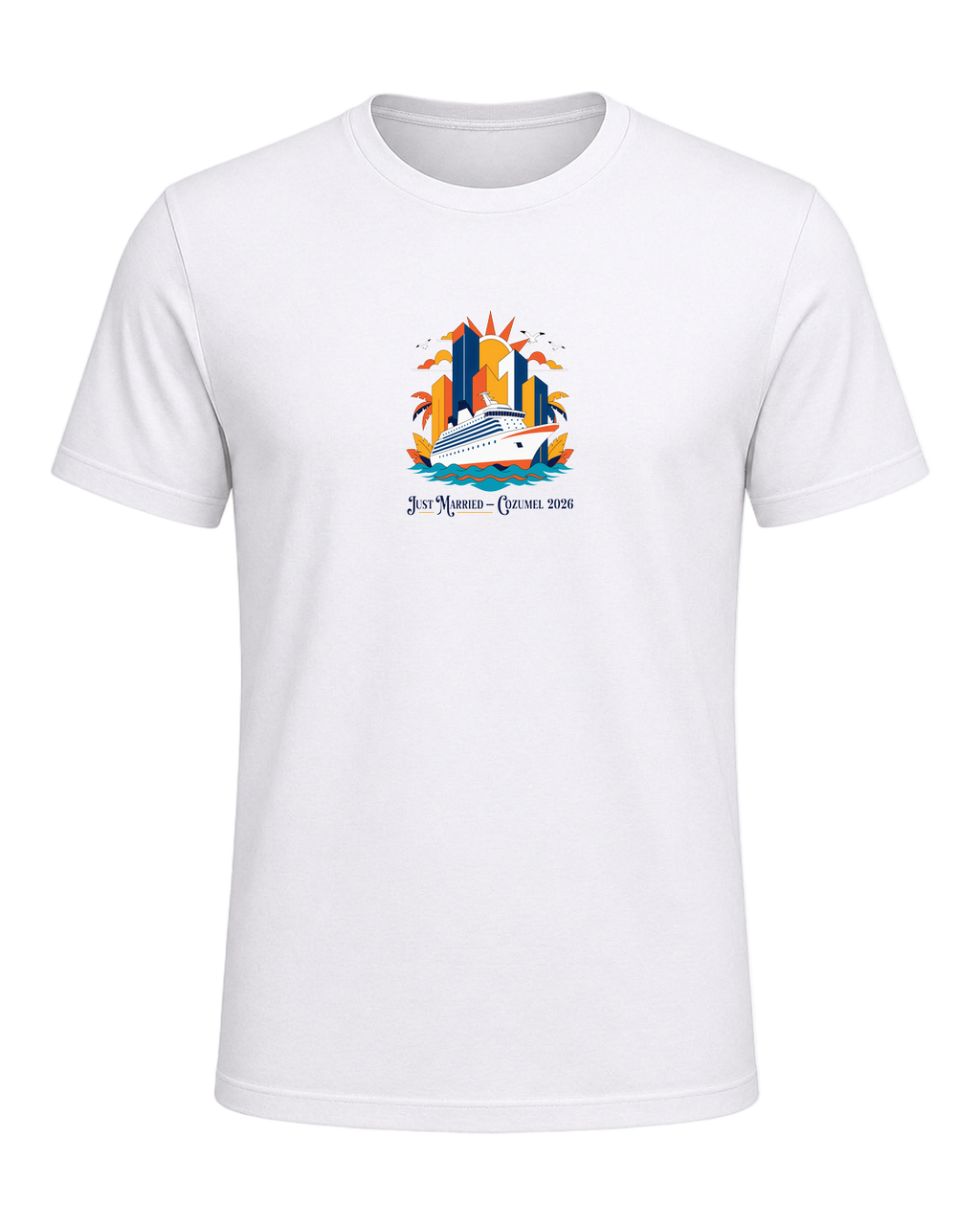 Cruise Port Specific — White